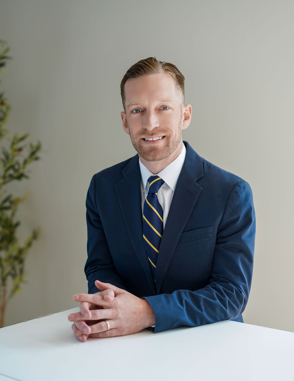 Casey Morey, Research Analyst and Client Service Associate at Johndrow Wealth Management