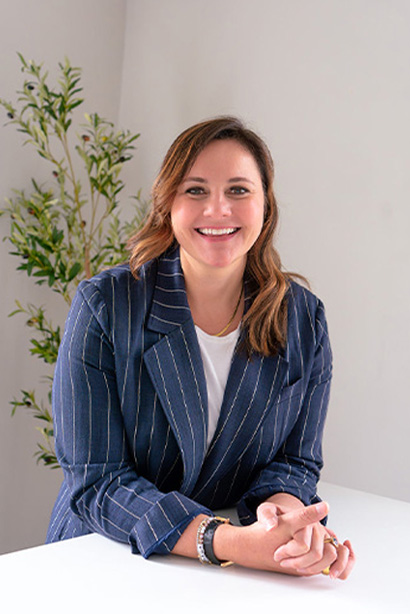 Magdalena G. Johndrow, CEO and Senior Financial Advisor at Johndrow Wealth Management