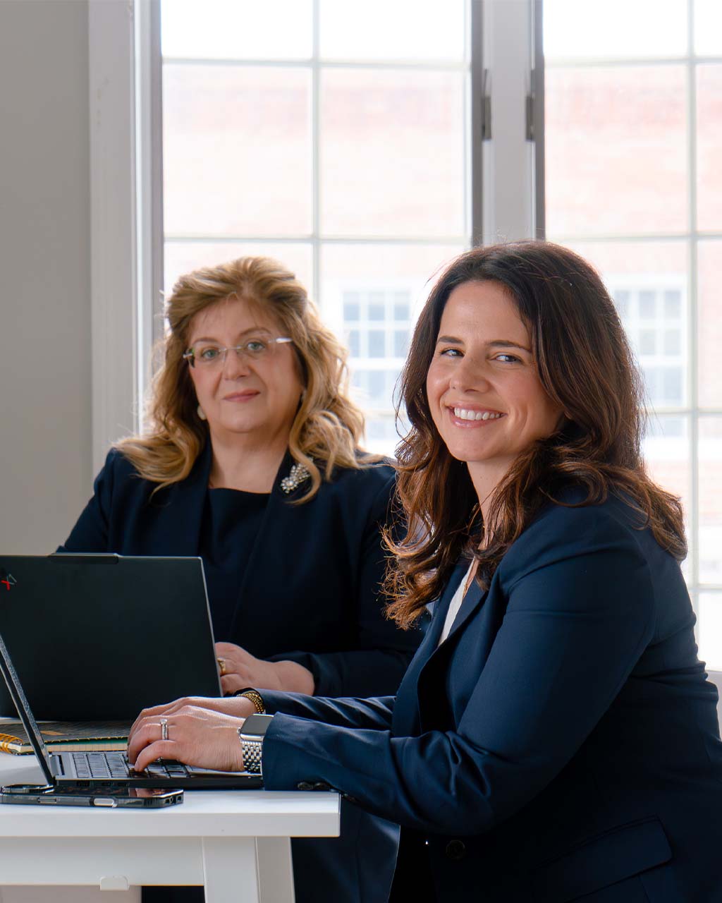 Johndrow Wealth Management team members