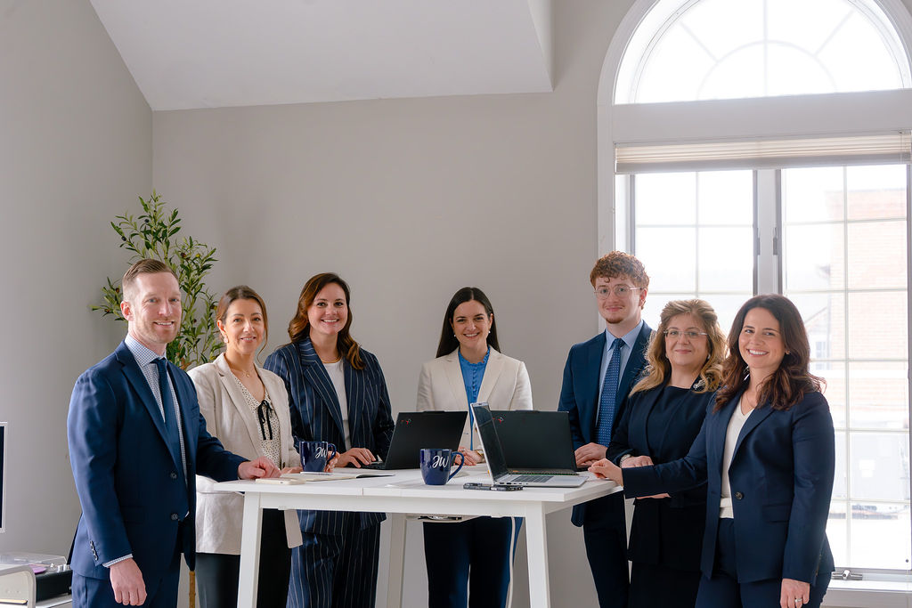 Johndrow Wealth Management team members