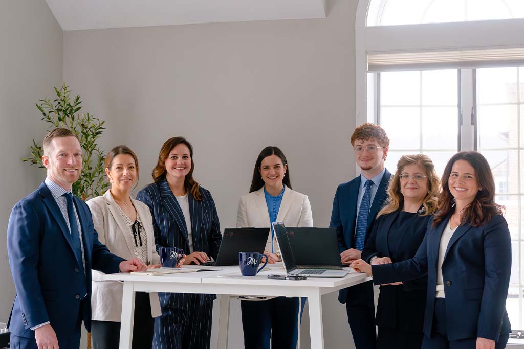 Johndrow Wealth Management team members