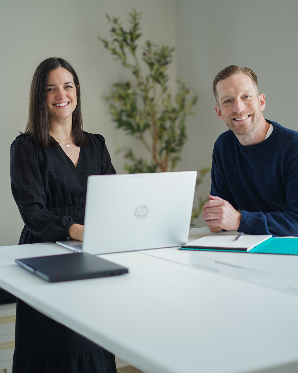 Johndrow Wealth Management team members